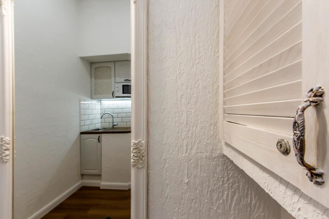 Kyiv City Loft Apart Hotel Exterior photo