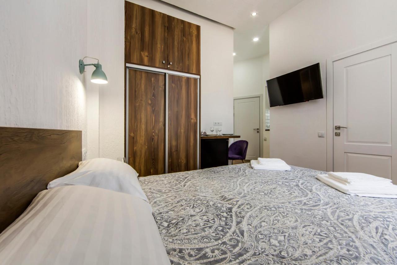 Kyiv City Loft Apart Hotel Exterior photo