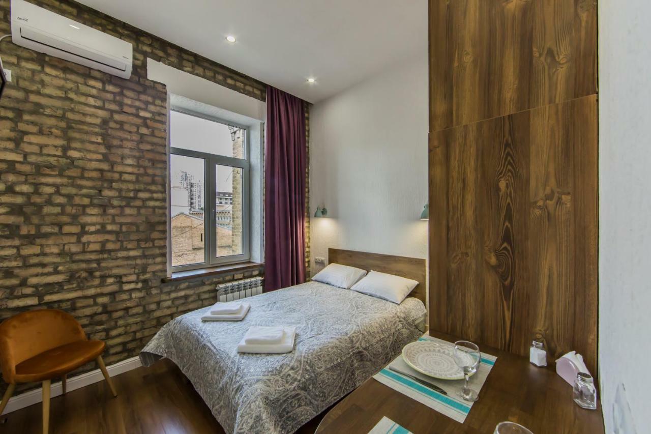 Kyiv City Loft Apart Hotel Exterior photo